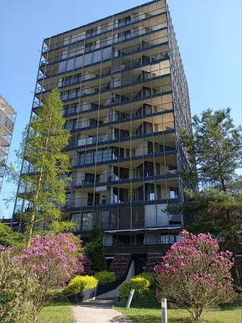 Prodej bytu 2+kk, Praha - Žižkov, Ke kapslovně, 58 m2
