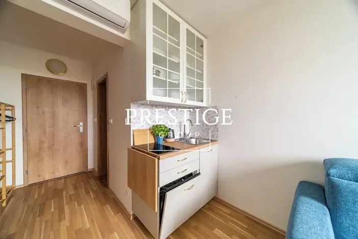 Pronájem bytu 1+kk, Praha - Smíchov, Radlická, 18 m2