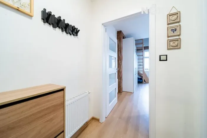 Pronájem bytu 2+kk, Vsetín, Dolní náměstí, 72 m2