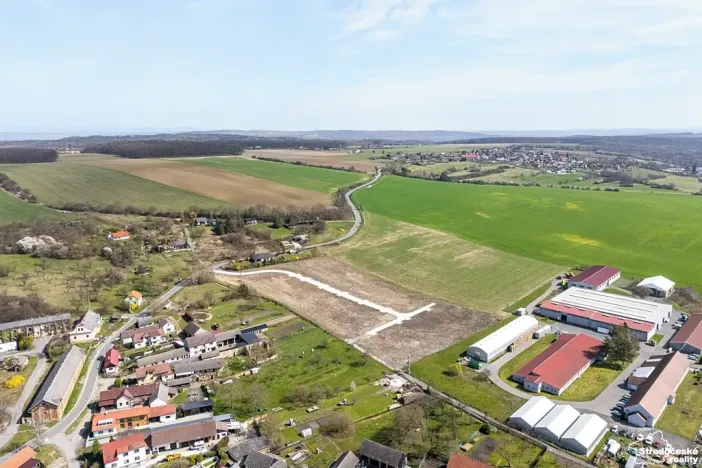 Prodej pozemku pro bydlení, Žerčice, 1026 m2