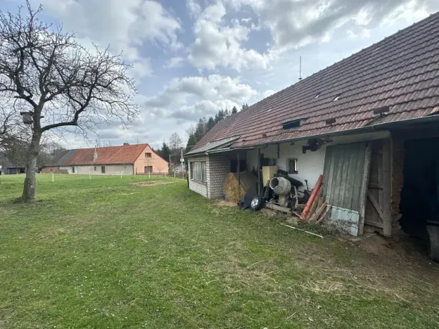 Prodej pozemku pro bydlení, Načeradec, 1465 m2