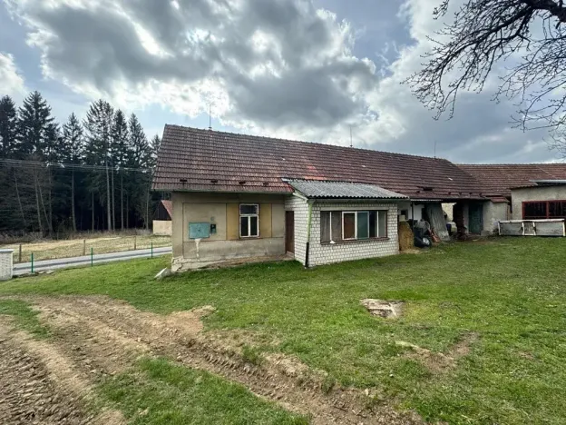 Prodej pozemku pro bydlení, Načeradec, 1465 m2
