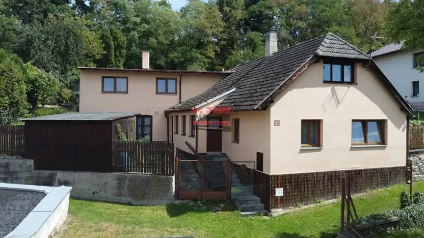 Prodej chalupy, Týn nad Vltavou, 221 m2