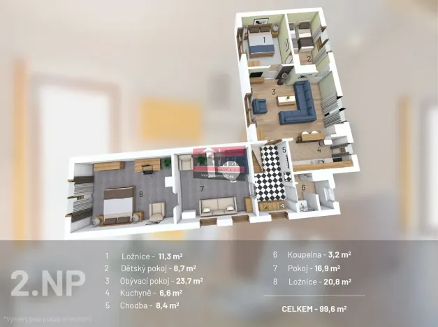Prodej chalupy, Týn nad Vltavou, 221 m2