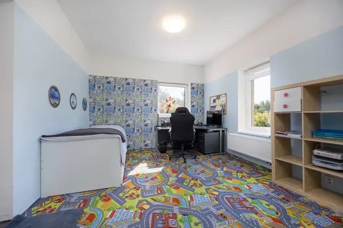 Prodej rodinného domu, Mnichovice, Myšlínská, 321 m2