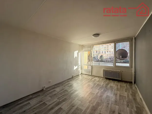 Pronájem bytu 2+1, Chomutov, Březenecká, 58 m2