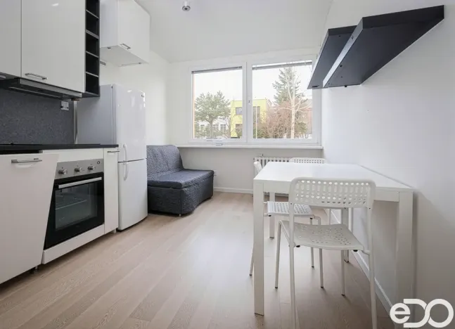 Pronájem bytu 2+kk, Praha - Řepy, Laudova, 35 m2