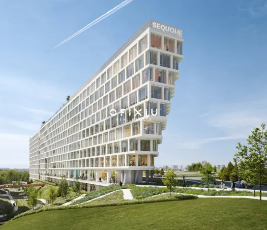 Pronájem kanceláře, Praha, Tomíčkova, 500 m2
