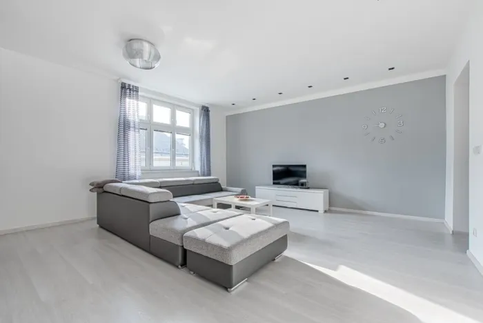 Pronájem bytu 4+1, Ostrava - Moravská Ostrava, Českobratrská, 122 m2