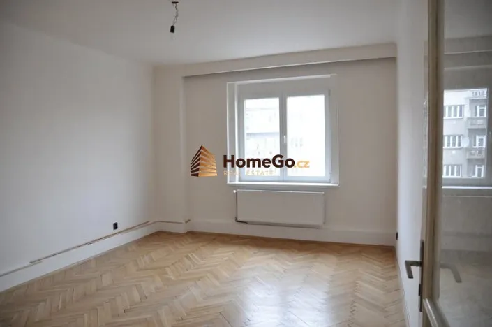 Pronájem bytu 3+1, Praha - Nusle, U gymnázia, 95 m2