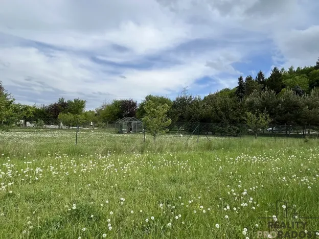 Prodej pozemku pro bydlení, Sentice, 814 m2