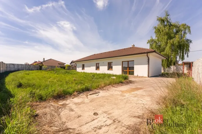 Prodej rodinného domu, Hořín, 102 m2