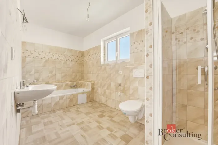 Prodej rodinného domu, Hořín, 102 m2
