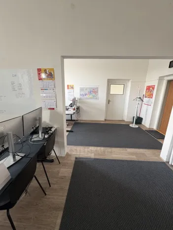 Pronájem kanceláře, České Budějovice - České Budějovice 3, K. Světlé, 71 m2