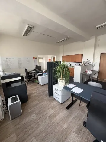 Pronájem kanceláře, České Budějovice - České Budějovice 3, K. Světlé, 71 m2