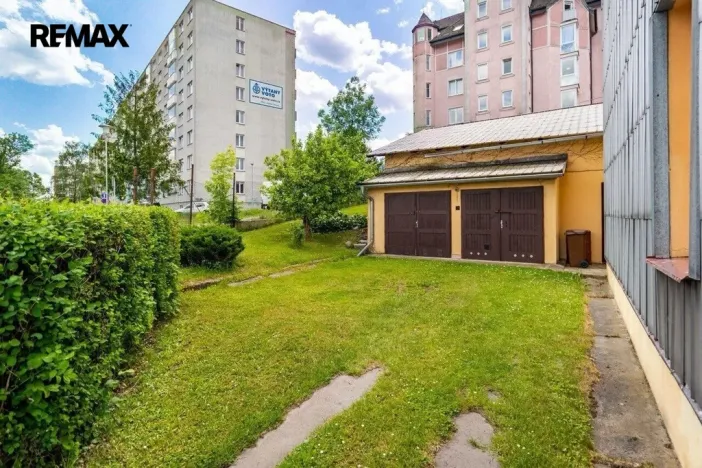 Prodej bytu 2+1, Karlovy Vary - Drahovice, Stará Kysibelská, 67 m2