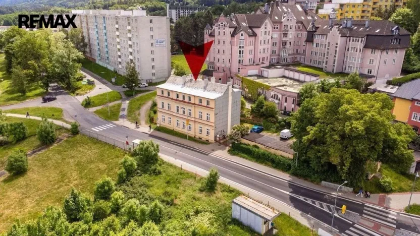 Prodej bytu 2+1, Karlovy Vary - Drahovice, Stará Kysibelská, 67 m2