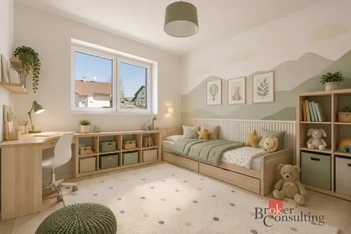 Prodej bytu 4+kk, Mladé Buky - Hertvíkovice, 132 m2