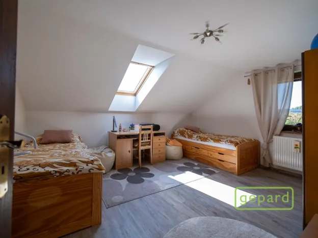 Prodej rodinného domu, Bohuňovice, Za pilou, 162 m2