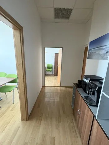 Pronájem kanceláře, České Budějovice - České Budějovice 3, K. Světlé, 70 m2