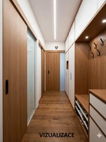 Prodej bytu 2+1, Kopřivnice, Školní, 60 m2