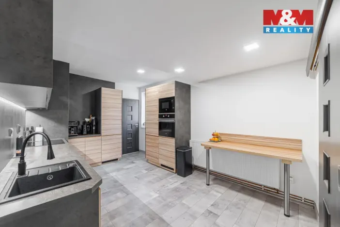 Prodej bytu 3+1, Ostrava - Stará Bělá, Vaňkova, 86 m2