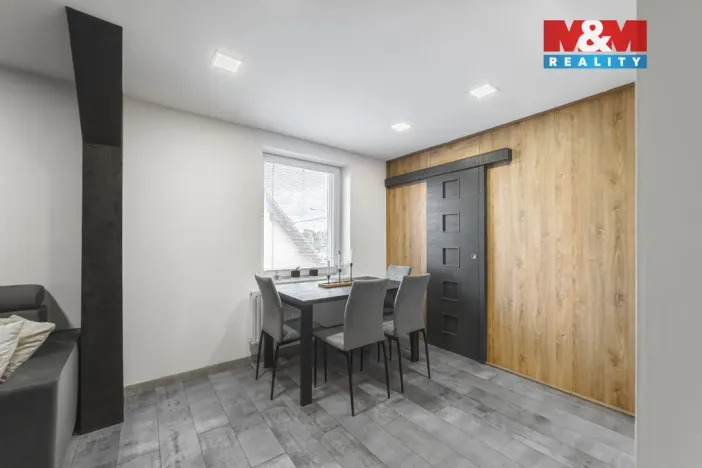 Prodej bytu 3+1, Ostrava - Stará Bělá, Vaňkova, 86 m2