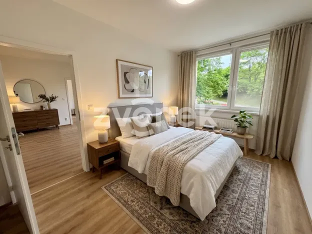 Prodej bytu 4+1, Zlín, Okružní, 82 m2