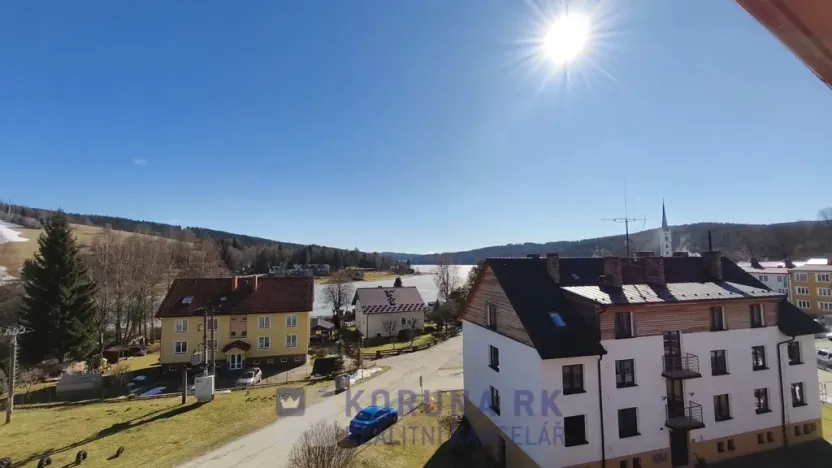 Prodej bytu 1+1, Frymburk, 36 m2