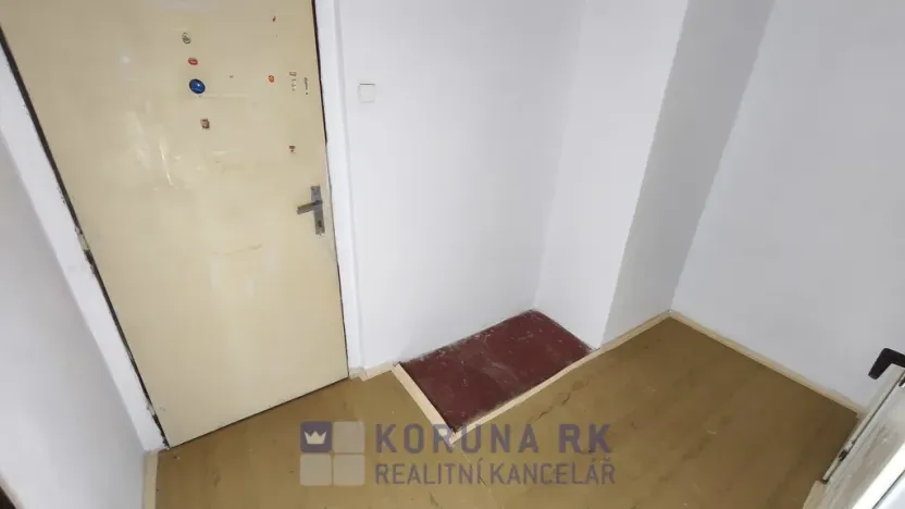 Prodej bytu 1+1, Frymburk, 36 m2