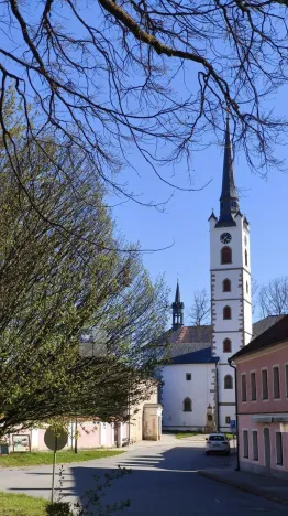 Prodej bytu 1+1, Frymburk, 36 m2