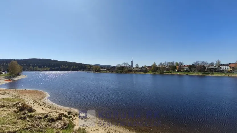 Prodej bytu 1+1, Frymburk, 36 m2