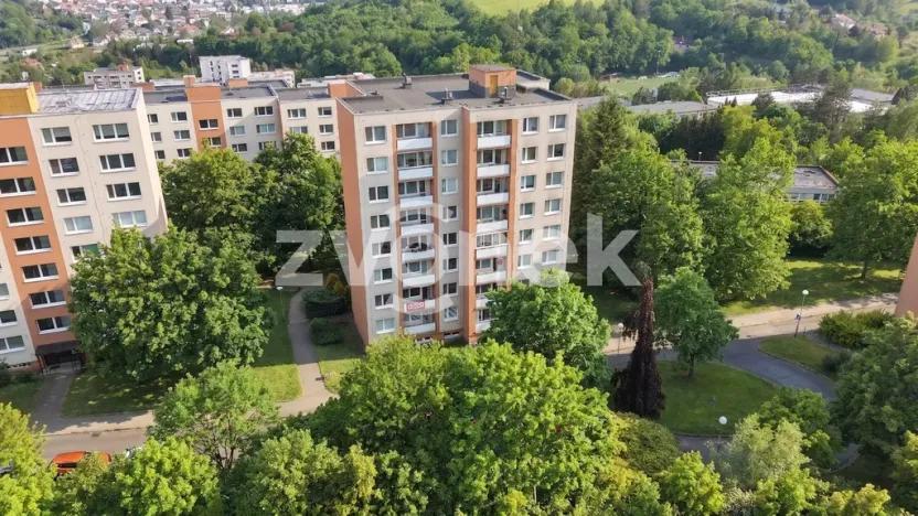 Prodej bytu 3+1, Zlín, Okružní, 82 m2