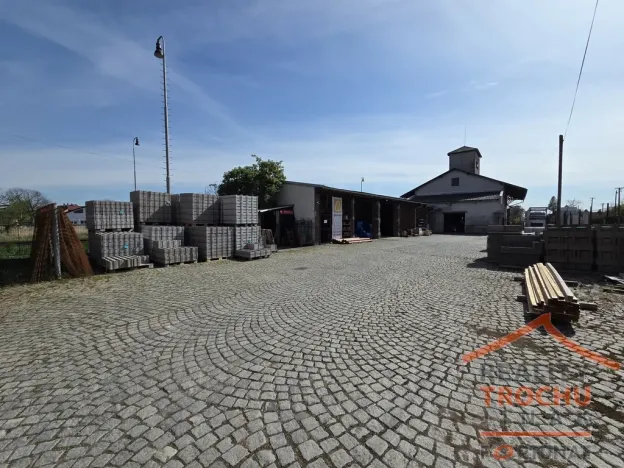 Prodej obchodního prostoru, Sadová, 724 m2