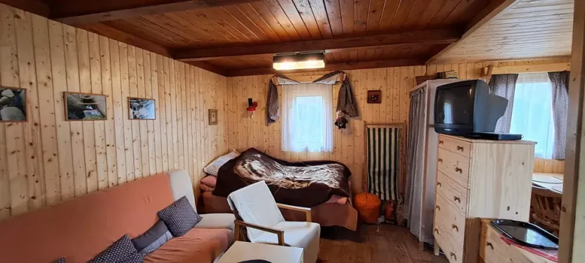 Pronájem chaty, Křivoklát, 35 m2
