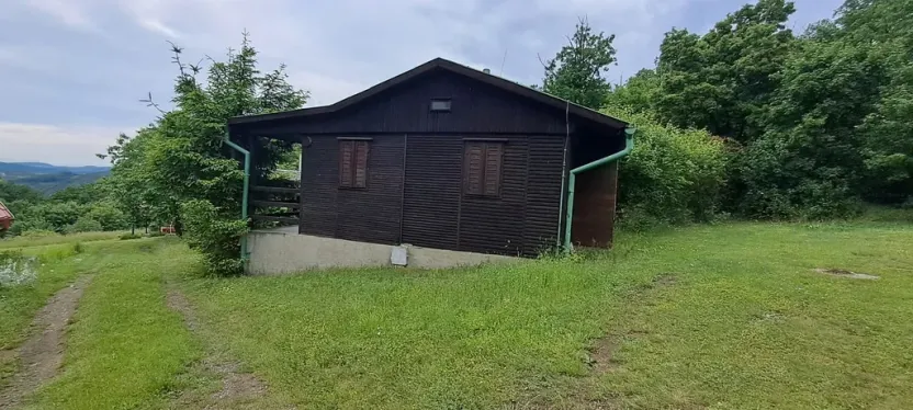 Pronájem chaty, Křivoklát, 35 m2