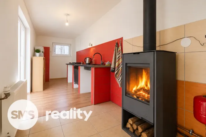 Prodej rodinného domu, Omice, Tetčická, 106 m2
