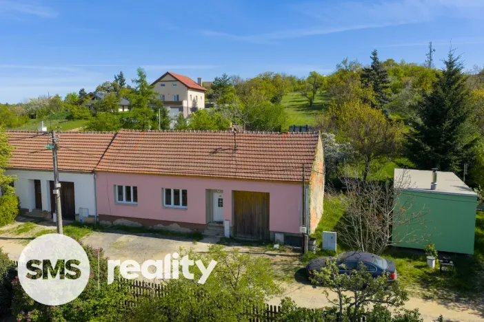 Prodej rodinného domu, Omice, Tetčická, 106 m2