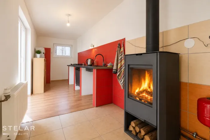 Prodej rodinného domu, Omice, Tetčická, 106 m2