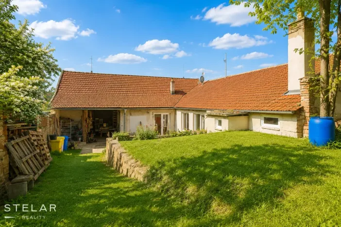 Prodej rodinného domu, Omice, Tetčická, 106 m2