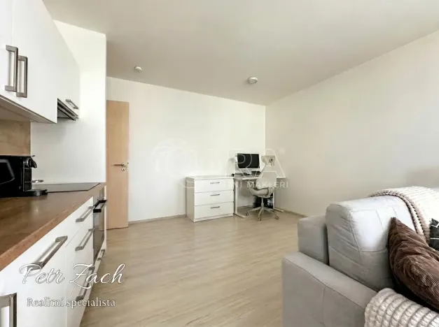 Pronájem bytu 2+kk, Olomouc, Eduarda Hamburgera, 58 m2