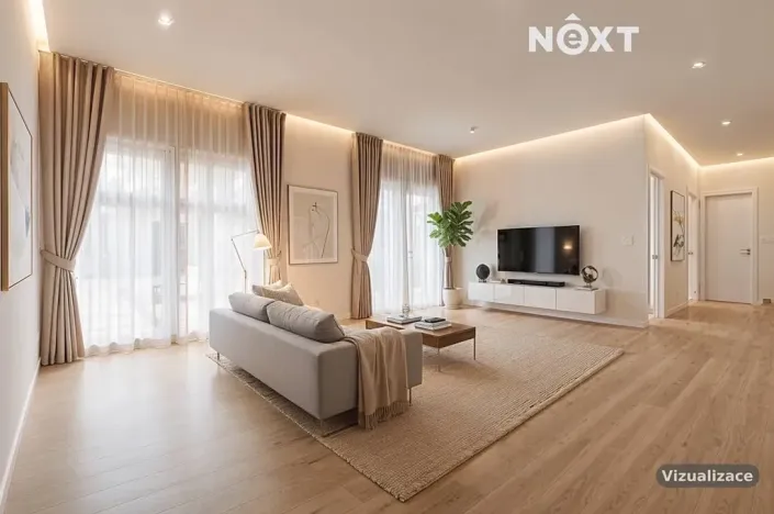 Prodej rodinného domu, Svatý Jan nad Malší, 122 m2