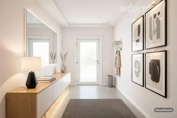 Prodej rodinného domu, Svatý Jan nad Malší, 122 m2