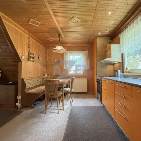 Prodej chaty, Vítkov - Podhradí, 82 m2