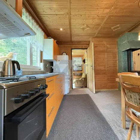 Prodej chaty, Vítkov - Podhradí, 82 m2