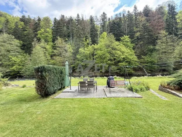 Prodej chaty, Vítkov - Podhradí, 82 m2