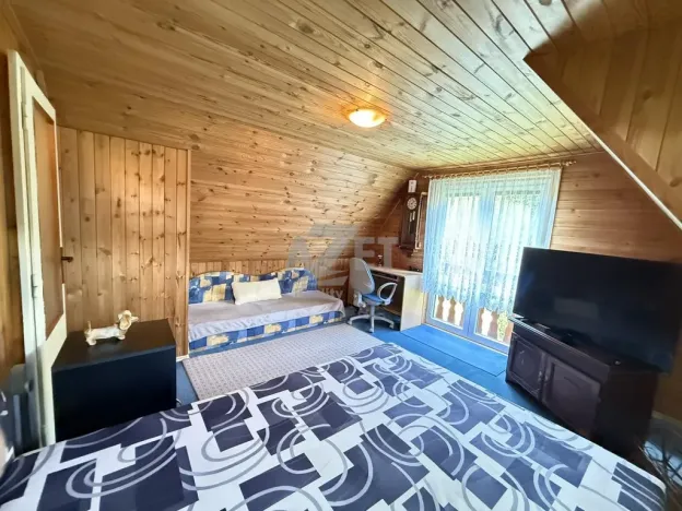 Prodej chaty, Vítkov - Podhradí, 82 m2