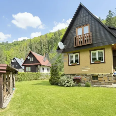 Prodej chaty, Vítkov - Podhradí, 82 m2