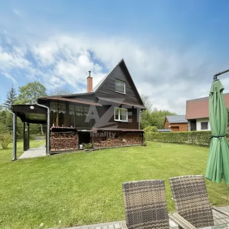 Prodej chaty, Vítkov - Podhradí, 82 m2