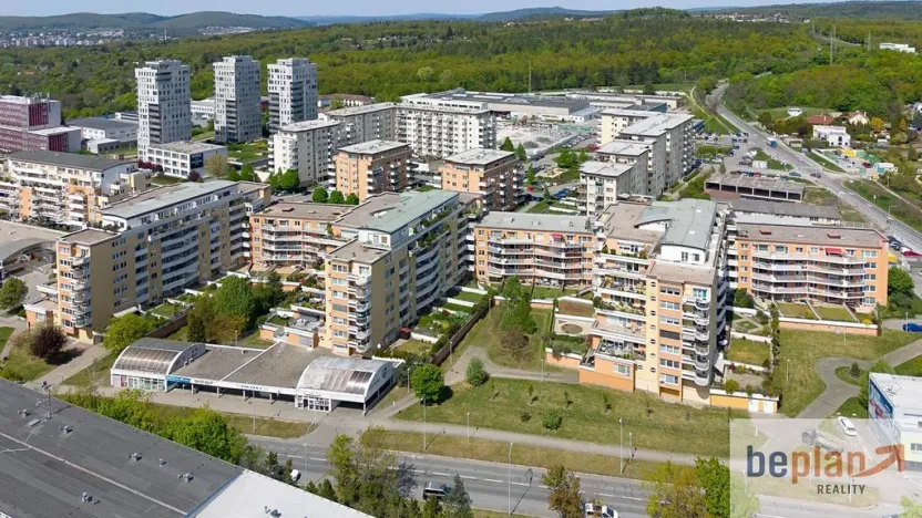 Prodej bytu 2+kk, Brno, Majdalenky, 63 m2